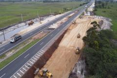 Obras-da-CCR-ViaCosteira-avançam-na-BR-101-1