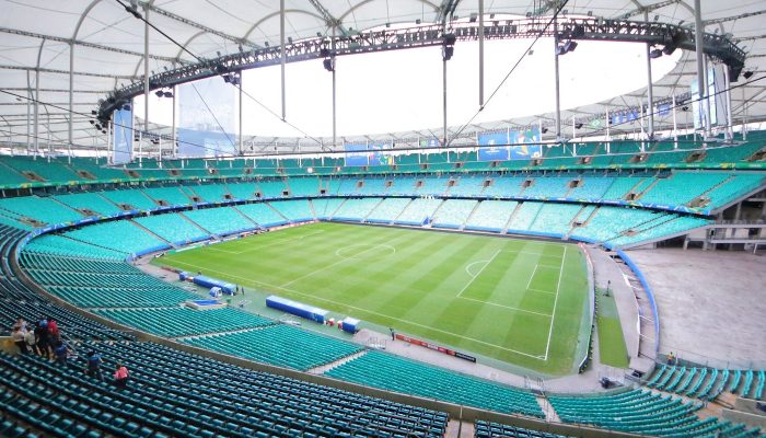 © Breno Barros/Rededoesporte.gov.br