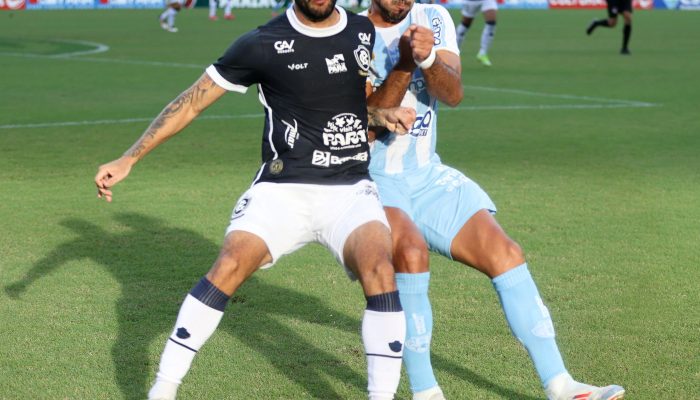 © Jorge Luís Totti/Paysandu/Direitos Reservados