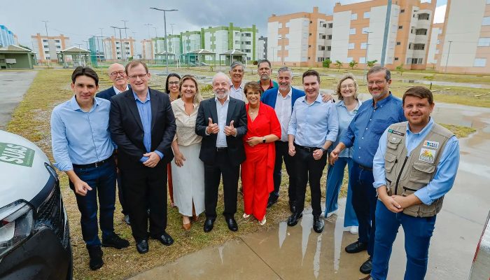 © Ricardo Stuckert/PR