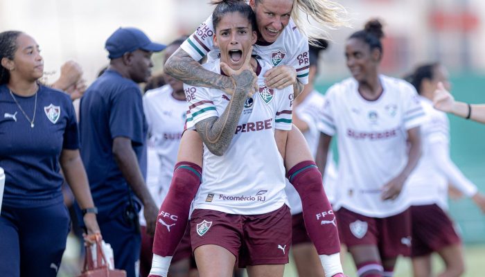 © Marina Garcia / Fluminense FC/ Direitos reservados