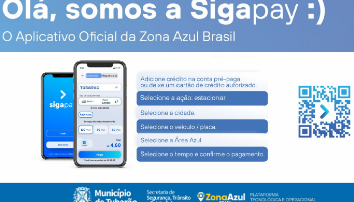 Divulgação Prefeitura de Tubarão