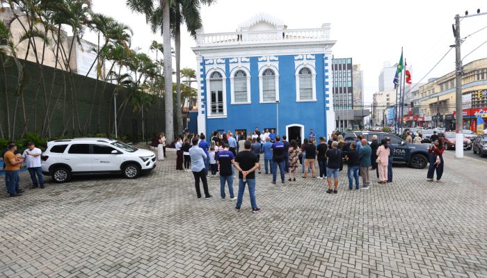 Fotos Vinícius Duarte PMT