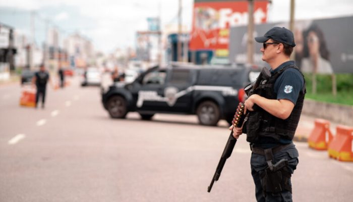 Polícia Municipal de Tubarão