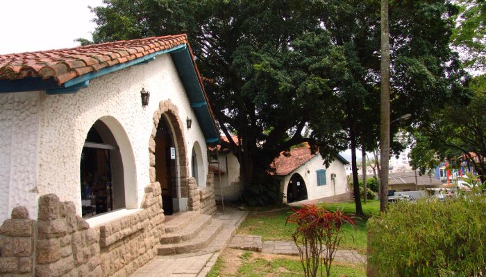 Paço Municipal Tubarão