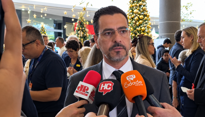 Prefeito de Tubarão Soratto