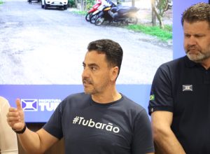 Prefeitura assina ordens de serviço para pavimentação