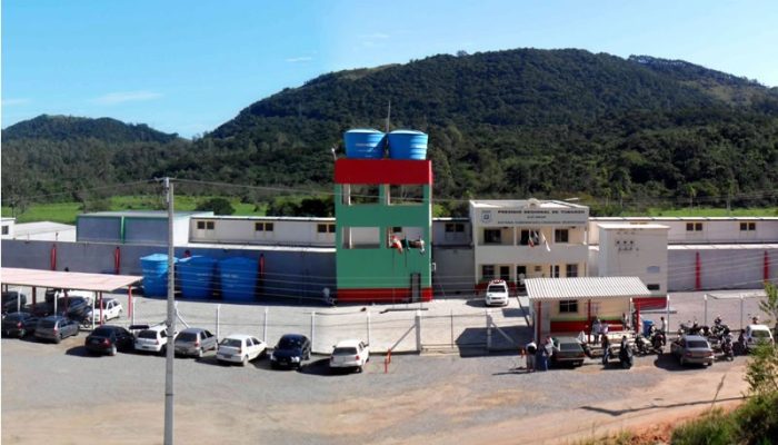 Presídio de Tubarão