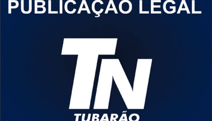 Publicação Legal