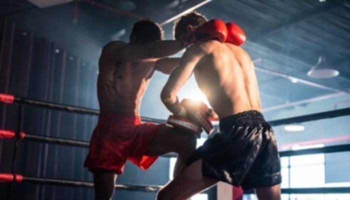 Tubarão promove seletiva de muay thai